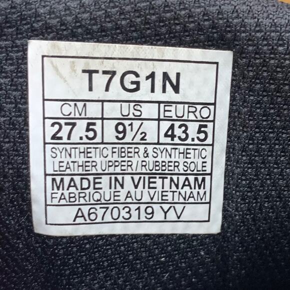 Asics Gel-Venture 6 Mens Athletic Shoe Size 9.5 - Picture 9 of 9